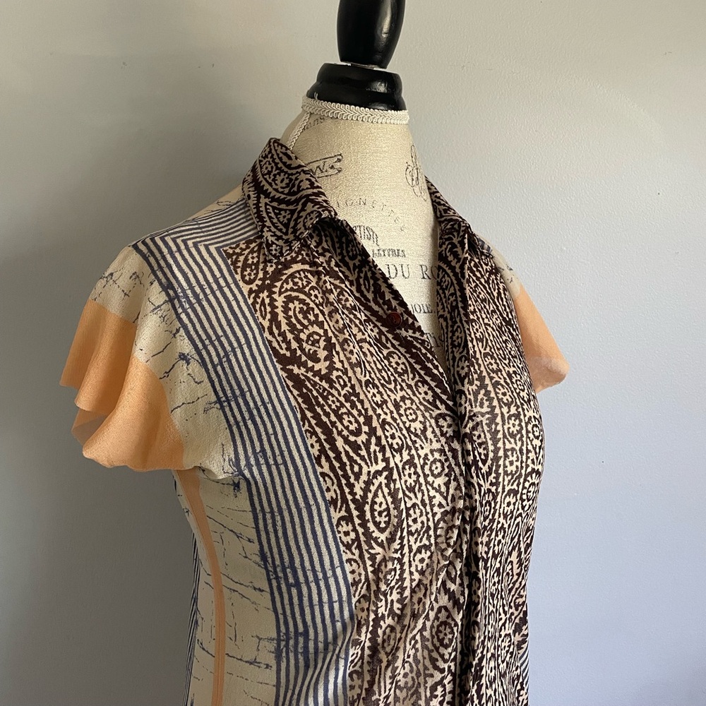 Rare Vintage Jean Paul Gaultier Skirt set